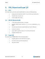 Preview for 17 page of Kontron PC/104-520 User Manual