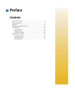 Preview for 9 page of Kontron PCI-755 User Manual