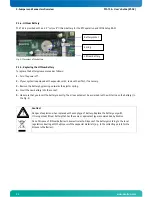 Предварительный просмотр 34 страницы Kontron PCI-759 User Manual