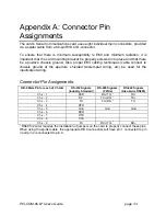 Preview for 33 page of Kontron PCI-COM-8ULP User Manual