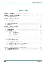 Preview for 6 page of Kontron R4U8S Installation And User Manual