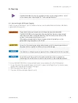 Preview for 38 page of Kontron RAK-100S-DNV User Manual