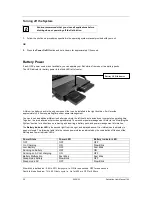 Предварительный просмотр 28 страницы Kontron Revolution plus User Manual