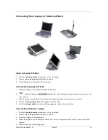 Предварительный просмотр 29 страницы Kontron Revolution plus User Manual