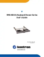 Kontron RMX-BKB104 User Manual preview