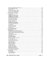 Preview for 5 page of Kontron SBC-815ET-VER User Manual