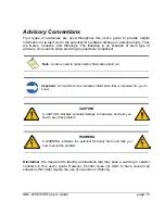 Preview for 15 page of Kontron SBC-815ET-VER User Manual