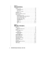 Preview for 4 page of Kontron SBC-845D-VEA User Manual