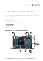 Kontron SDML-WLU0 Series Quick Installation Manual предпросмотр