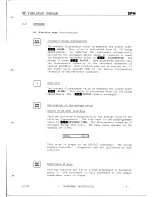 Предварительный просмотр 21 страницы Kontron SFM25 Instruction Manual