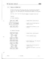 Предварительный просмотр 67 страницы Kontron SFM25 Instruction Manual