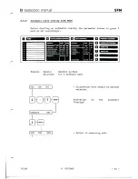 Предварительный просмотр 75 страницы Kontron SFM25 Instruction Manual