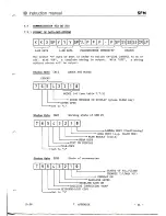 Предварительный просмотр 92 страницы Kontron SFM25 Instruction Manual