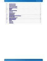 Preview for 4 page of Kontron SMARC-sAMX6i User Manual