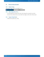 Preview for 14 page of Kontron SMARC-sAMX6i User Manual