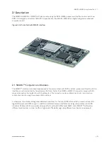 Предварительный просмотр 12 страницы Kontron SMARC-sAMX8X User Manual