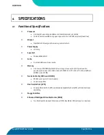 Preview for 15 page of Kontron speedMOPSlcdCE User Manual