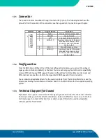 Preview for 50 page of Kontron speedMOPSlcdCE User Manual