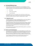 Preview for 82 page of Kontron speedMOPSlcdCE User Manual