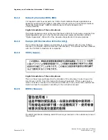 Preview for 101 page of Kontron TIGW1U Product Manual