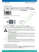 Предварительный просмотр 19 страницы Kontron V Panel Express 121 User Manual