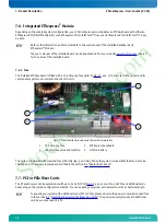 Предварительный просмотр 26 страницы Kontron V Panel Express 121 User Manual