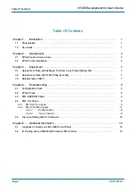 Preview for 6 page of Kontron VITA 57 User Manual