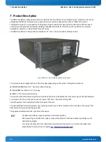 Предварительный просмотр 14 страницы Kontron VRack 4U Series User Manual