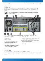 Предварительный просмотр 22 страницы Kontron VRack 4U Series User Manual