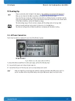 Предварительный просмотр 29 страницы Kontron VRack 4U Series User Manual