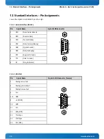 Предварительный просмотр 38 страницы Kontron VRack 4U Series User Manual