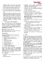 Предварительный просмотр 13 страницы KONTRONIK HELI JIVE ESC Operation Manual