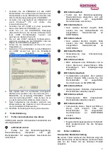 Предварительный просмотр 7 страницы KONTRONIK KOBY 40+ LV Operation Manual