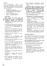 Предварительный просмотр 12 страницы KONTRONIK KOLIBRI 140 HV-I Operation Manual