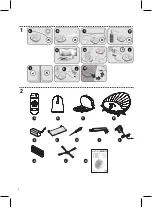 Preview for 2 page of KONUS tipitop robot S2 Instruction Manual