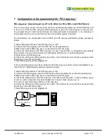 Preview for 11 page of KONVEKTA FR4.1 Instructions For Installation And Service