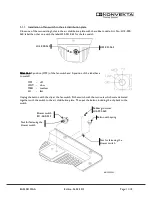 Preview for 11 page of KONVEKTA KL20 facelift Technical Manual