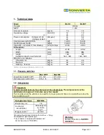 Preview for 5 page of KONVEKTA KL30/12V Instruction Manual