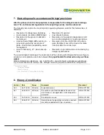 Preview for 11 page of KONVEKTA KL30/12V Instruction Manual