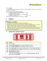 Preview for 7 page of KONVEKTA KL40T/12V Operating Instructions Manual