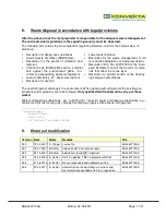 Preview for 11 page of KONVEKTA KL40T/12V Operating Instructions Manual