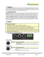 Preview for 6 page of KONVEKTA KL47T Operating Instruction