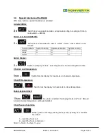 Preview for 10 page of KONVEKTA StreamLine SL700 Operating Instructions Manual