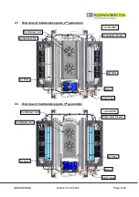 Preview for 6 page of KONVEKTA UL500EM Maintenance And Repair Instruction