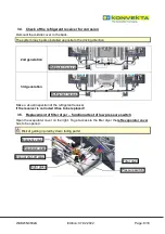 Preview for 8 page of KONVEKTA UL500EM Maintenance And Repair Instruction