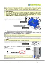 Preview for 11 page of KONVEKTA UL500EM Maintenance And Repair Instruction