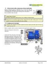 Preview for 12 page of KONVEKTA UL500EM Maintenance And Repair Instruction