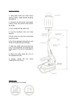 Preview for 2 page of KONWA KW-316 Instruction Manual