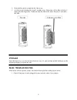 Preview for 6 page of Konwin Home GD8110AP-M Owner'S Manual