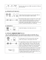 Preview for 7 page of Konwin Home GD9315BCW-FP Owner'S Manual